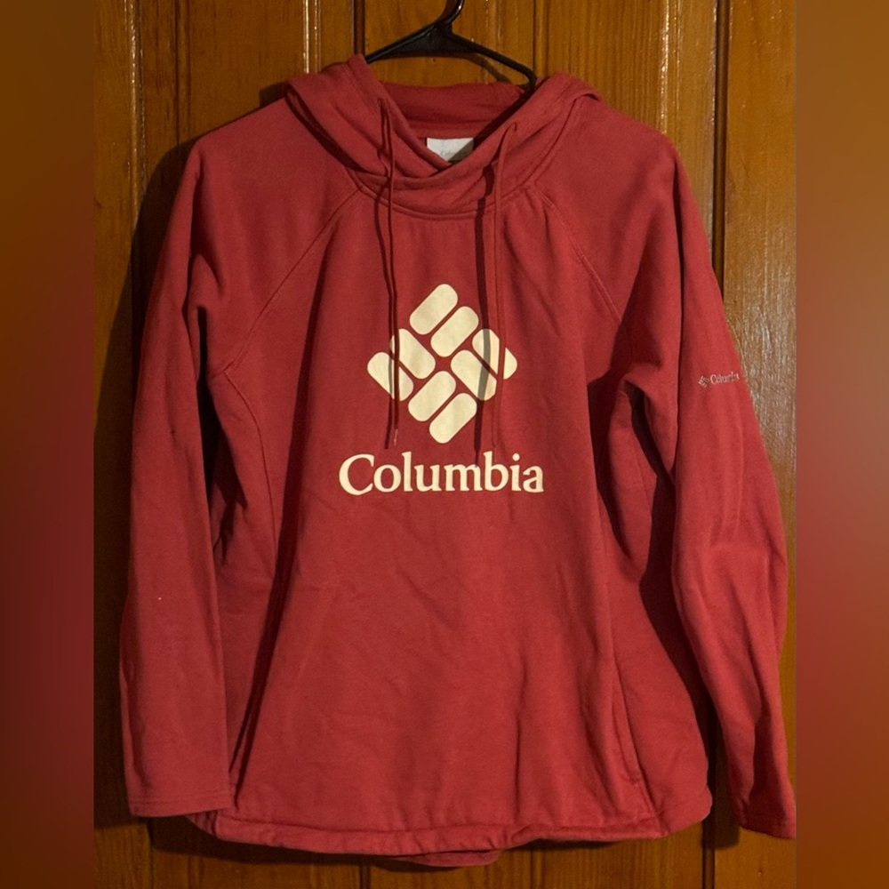 Women’s Columbia SS sz M
